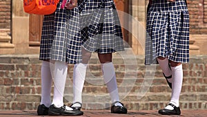 Catholic School Girls