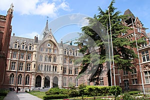 Catholic University - Lille - France (2)