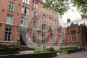 Catholic University - Lille - France photo