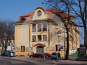 Catholic University of Lublin, Poland