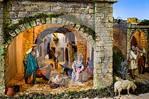 Catholicism, den, Christmas photo