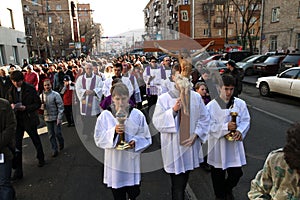Catholics in Moscow