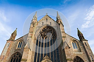 Cathredral in Worcester photo