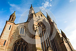 Cathredral in Worcester photo