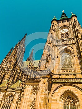 CathÃ©drale  de la vieille ville de Prague