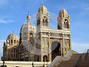 CathÃ©drale of Marseille