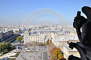 CathÃ©drale Notre Dame de Paris