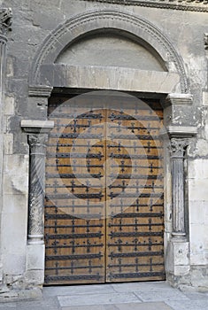 CathÃ©drale Saint-Sauveur, Aix-en-Provence