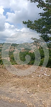 Catmon cebu phillipines and the sleeping volcano