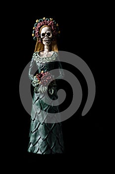 Catrina Calavera photo