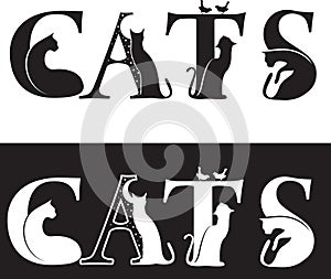 Cats-letters