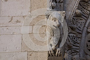 Cattedrale di Conversano, Apulia, Italy