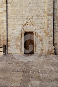 Cattedrale di Conversano, Apulia, Italy photo