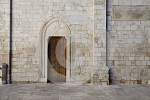 Cattedrale di Conversano, Apulia, Italy photo