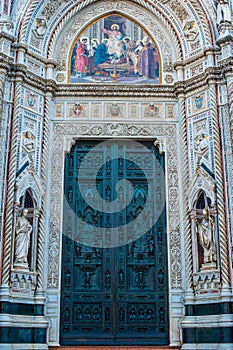 The Cattedrale di Santa Maria del Fiore photo