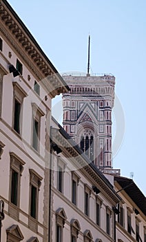 Cattedrale di Santa Maria del Fiore in Florence, Italy