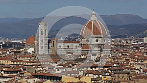 Cattedrale di Santa Maria del Fiore - Florence , Tuscany