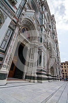 Cattedrale di Santa Maria del Fiore, Florence, Tuscany, Italy