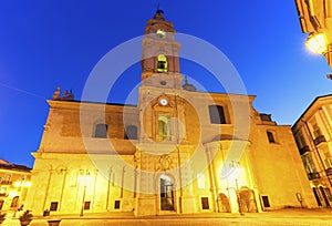 Cattedrale di Santa Maria in Foggia photo