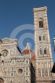 The Cattedrale of Santa Maria del Fiore Florence