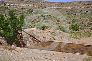 Cattle Guard