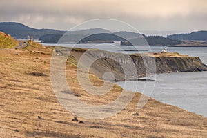 Cattle Point Lighthouse img