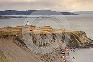 Cattle Point Lighthouse img