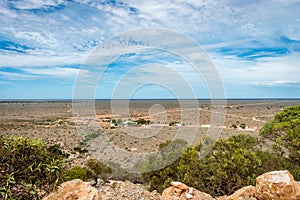 Cattle Station, Nullarbor Plain