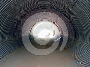 Cattle Tunnel