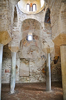 Cattolica di Stilo, Calabria Interior photo