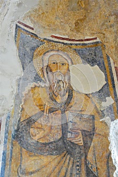 Cattolica di Stilo, Church Interior photo