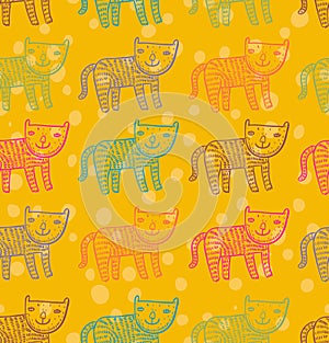 Catty pattern