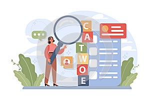 CATWOE technique. Modern approach to understanding the various