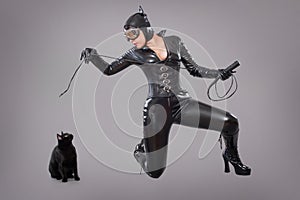 Catwoman photo