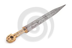 Caucasian dagger