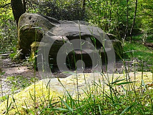Caucasian dolmens