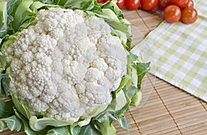 Cauliflower photo