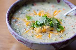 Cauliflower Chowder