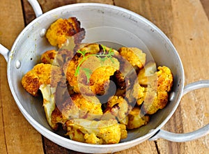 Cauliflower Curry photo