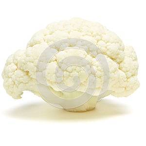 Cauliflower floret photo