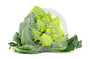 Cauliflower Romanesco broccoli photo