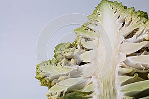 Cauliflower Romanesco broccoli