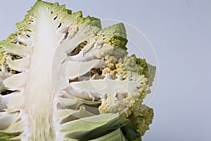 Cauliflower Romanesco broccoli