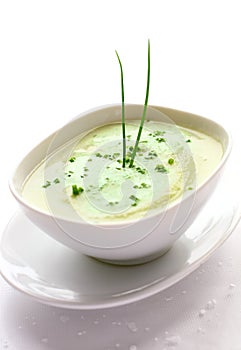 Cauliflower Soup