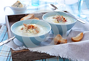 Cauliflower Soup photo