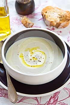 Cauliflower soup