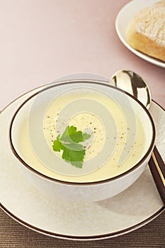 Cauliflower Soup