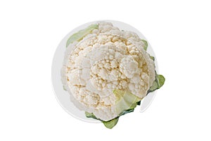 Cauliflower white