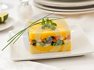 Causa rellena
