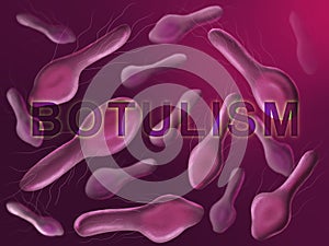 causative agent of foodborne toxicosis of botulism